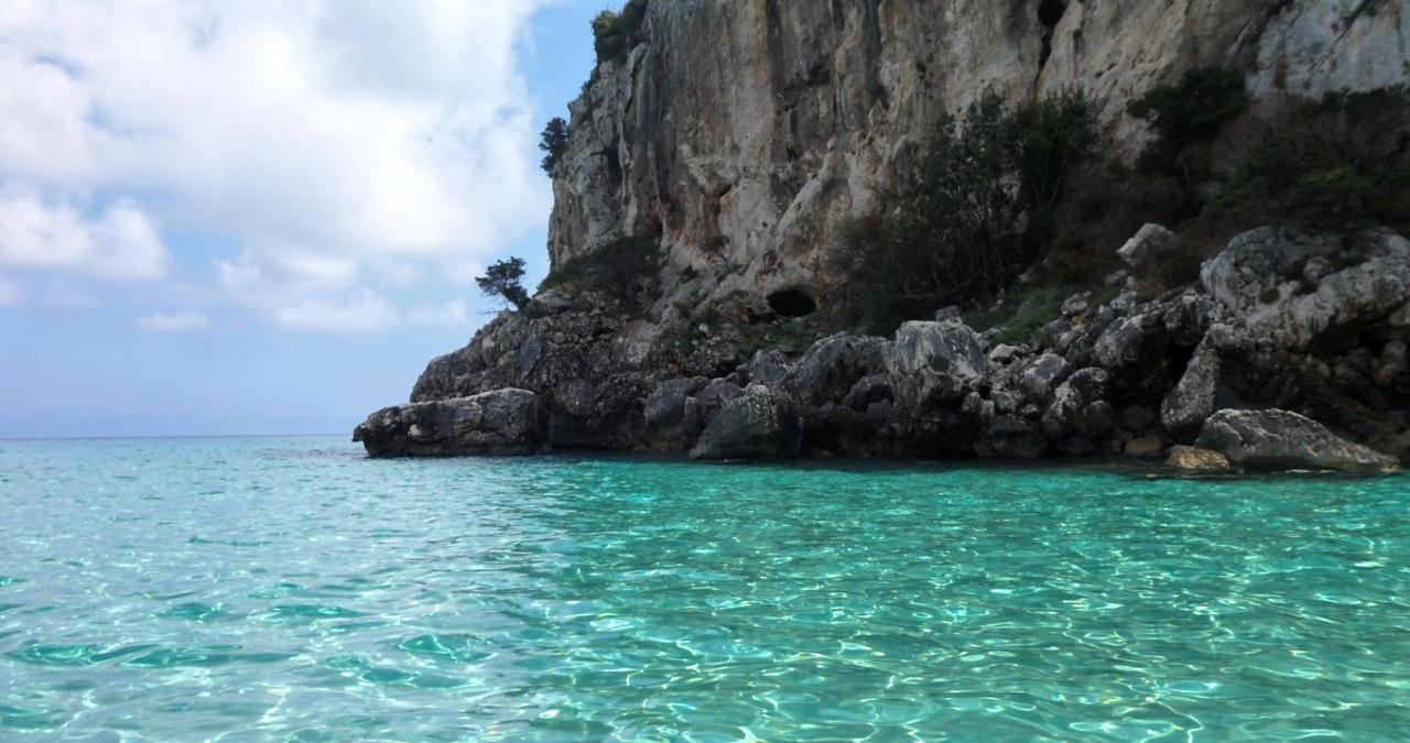 Appartamento Perla Verde, Wifi E Air Con กาลาโกโนเน ภายนอก รูปภาพ