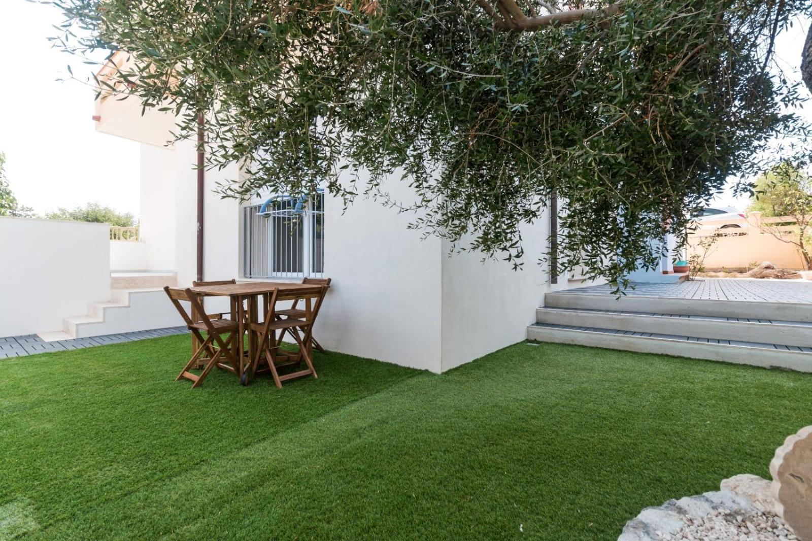 Appartamento Perla Verde, Wifi E Air Con กาลาโกโนเน ภายนอก รูปภาพ