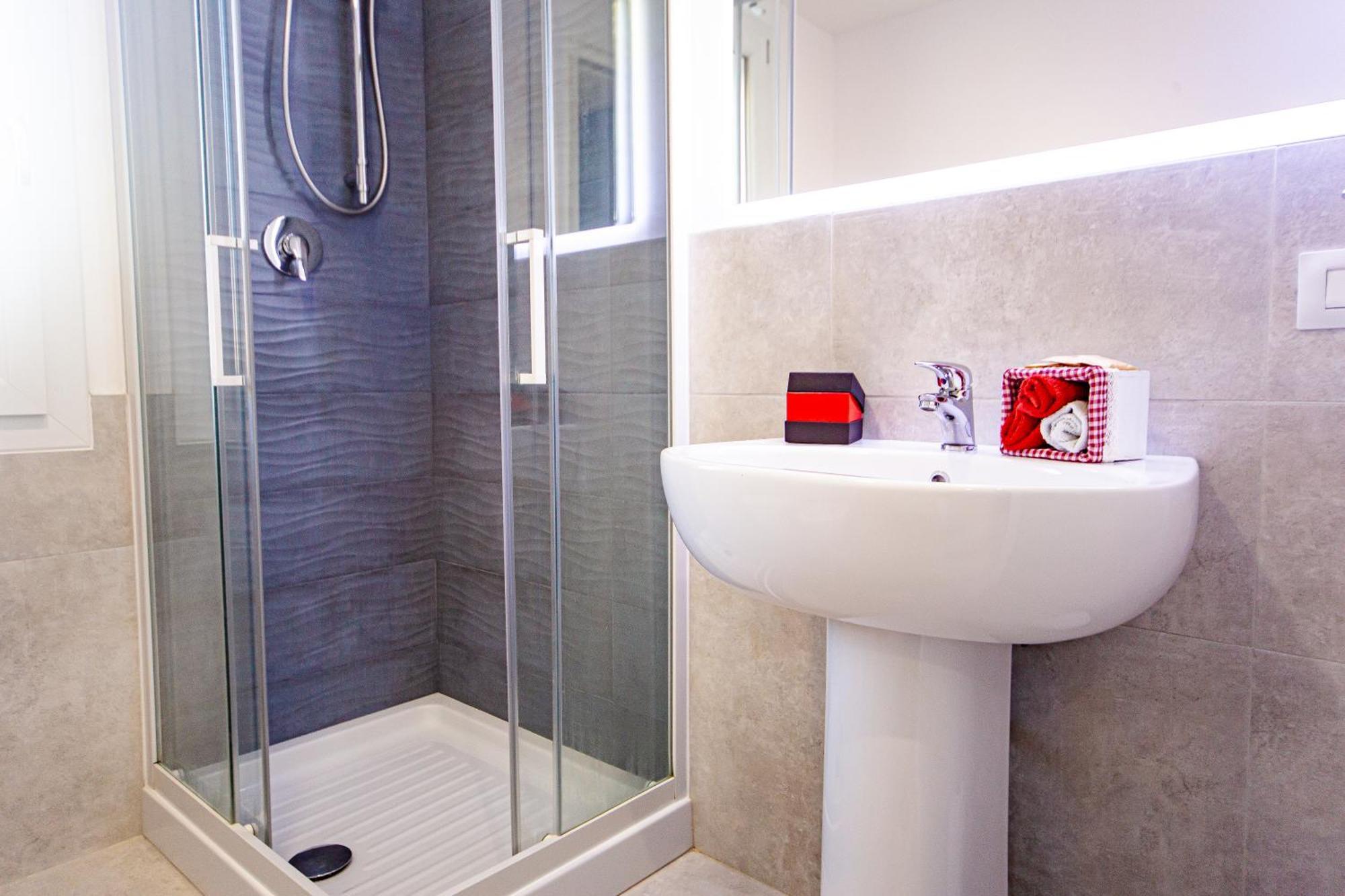 Appartamento Perla Verde, Wifi E Air Con กาลาโกโนเน ภายนอก รูปภาพ