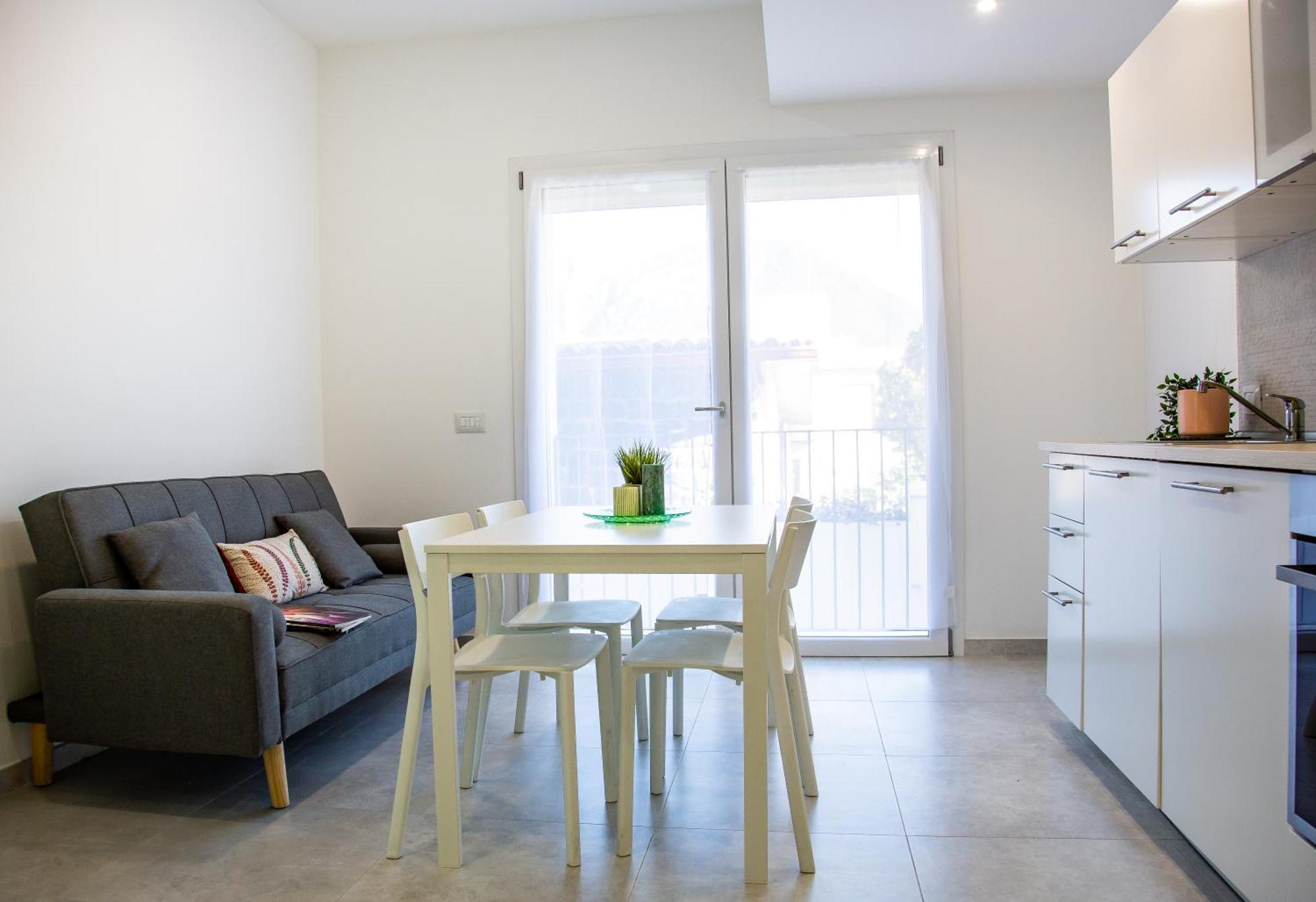 Appartamento Perla Verde, Wifi E Air Con กาลาโกโนเน ภายนอก รูปภาพ