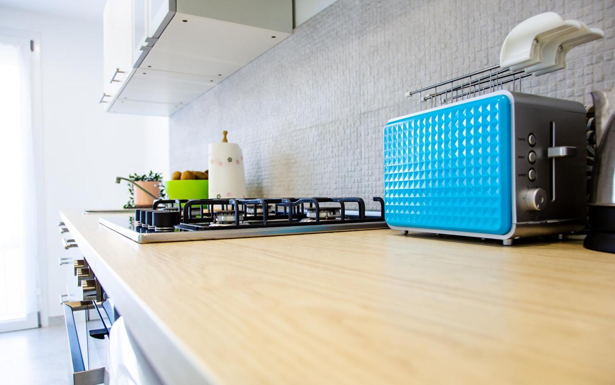 Appartamento Perla Verde, Wifi E Air Con กาลาโกโนเน ภายนอก รูปภาพ