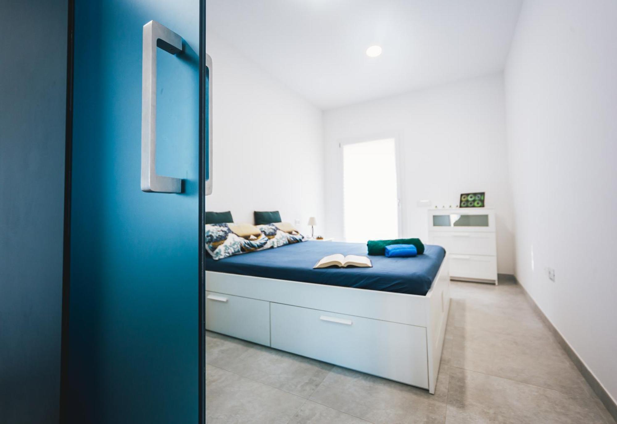 Appartamento Perla Verde, Wifi E Air Con กาลาโกโนเน ภายนอก รูปภาพ