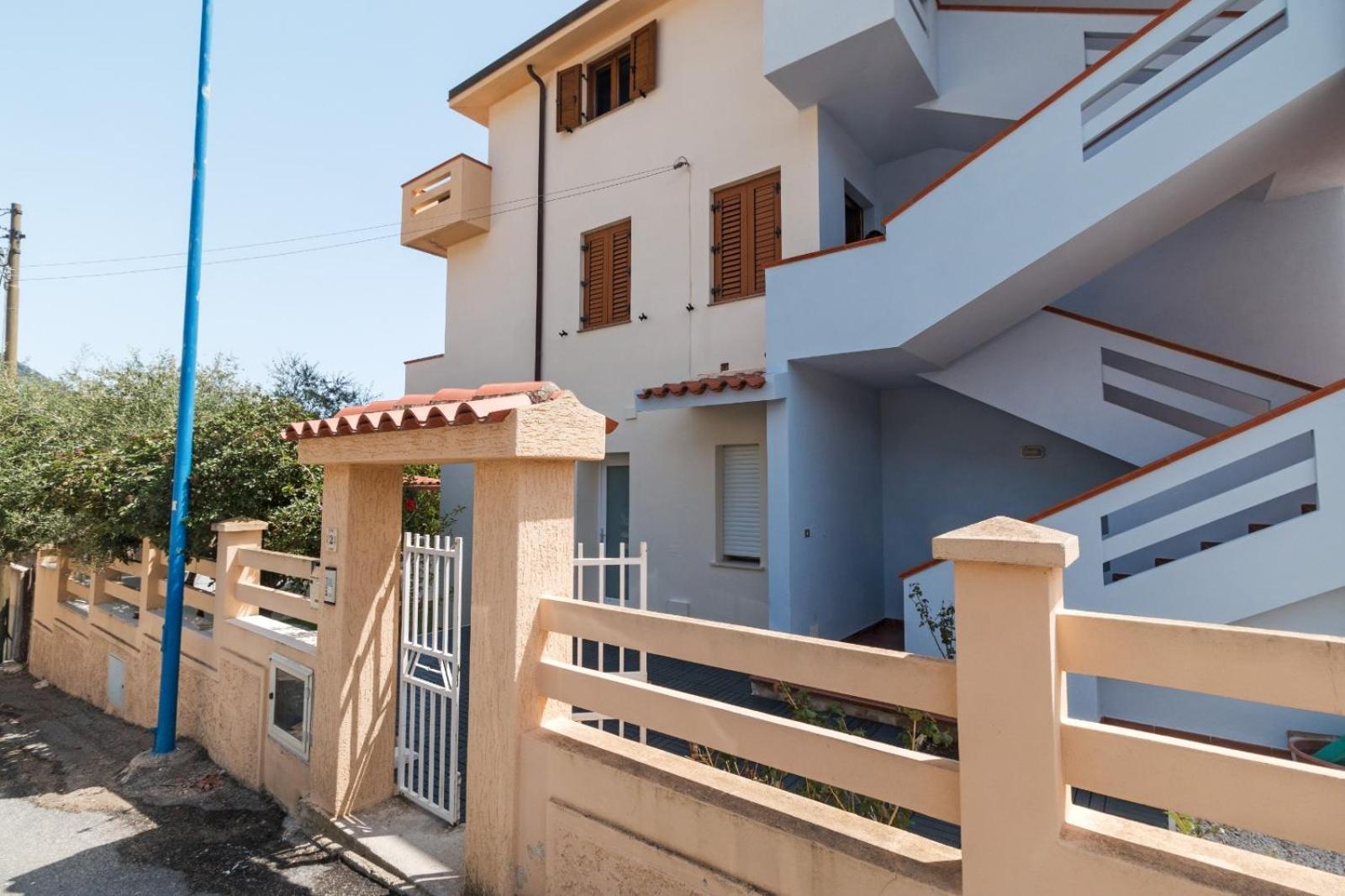 Appartamento Perla Verde, Wifi E Air Con กาลาโกโนเน ภายนอก รูปภาพ
