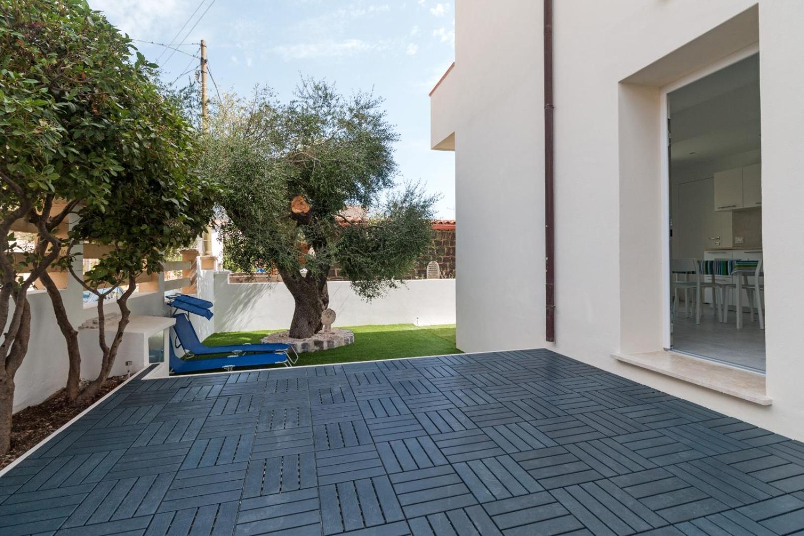 Appartamento Perla Verde, Wifi E Air Con กาลาโกโนเน ภายนอก รูปภาพ