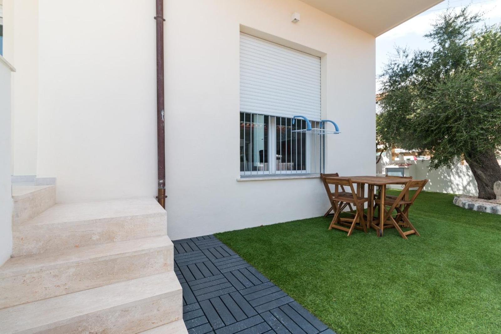 Appartamento Perla Verde, Wifi E Air Con กาลาโกโนเน ภายนอก รูปภาพ